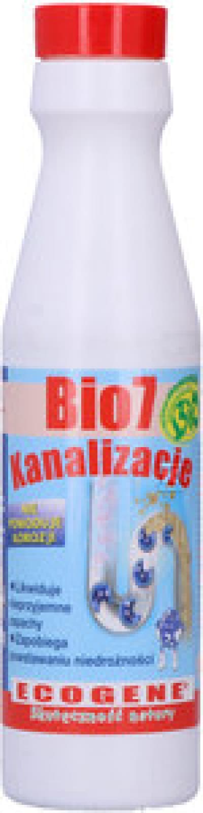 BIO7 KLOAKFORBEREDELSE. UDRAZNIANIE 500