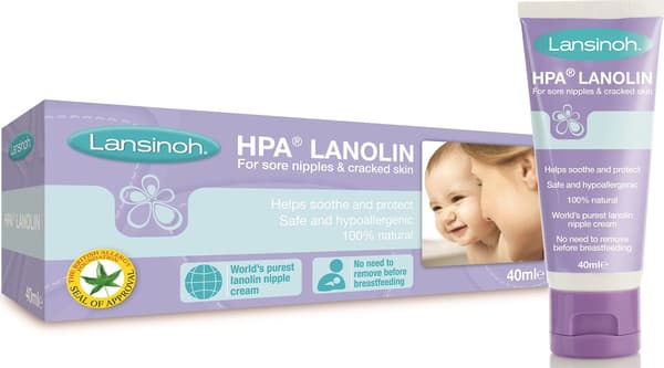 Lansinoh Lanolin 40ml (LAN002)