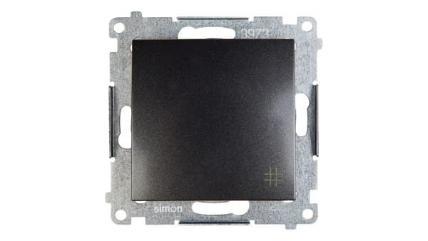 Kontakt-Simon Cross link antracit - DW7.01/48