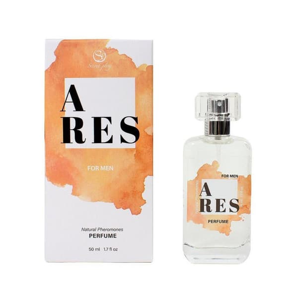 ARES - NATURLIGE FEROMONER - PARFUME 50 ML