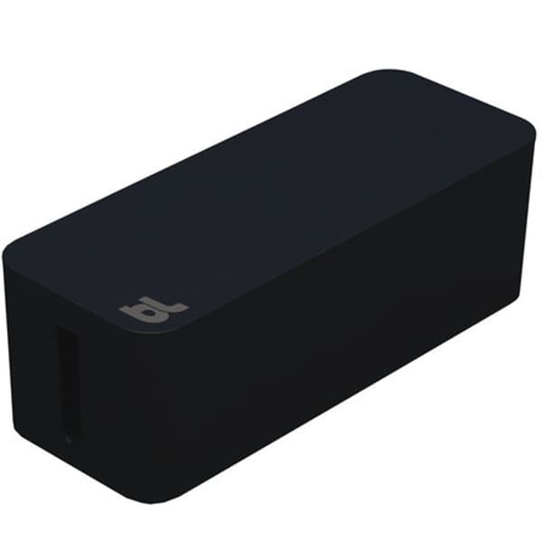 BlueLounge CableBox musta