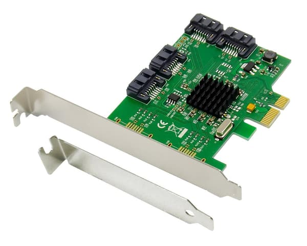 Dawicontrol Dawicontrol DC-614e RAID SATA PCIe blisterkontroller