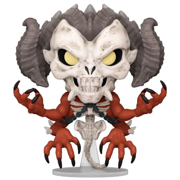 POP figur Diablo IV Mephisto