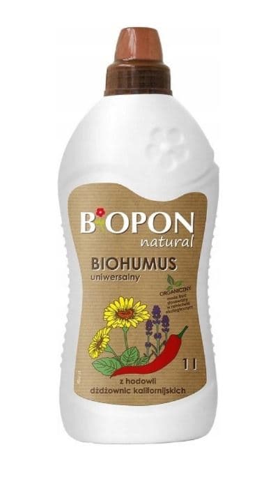 BIOHUMUS - YLEISNÄYTE NESTE 1L.