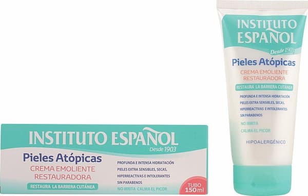 Fugtighedscreme Instituto Español Atopisk Hud (150 ml) (150 ml)