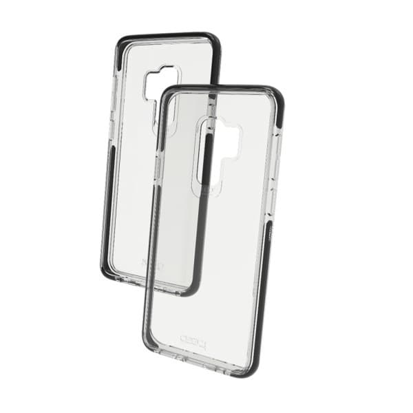 Gear4 D3O Piccadilly Samsung S9 Plus G965 sort/sort SGS9LPICBLK