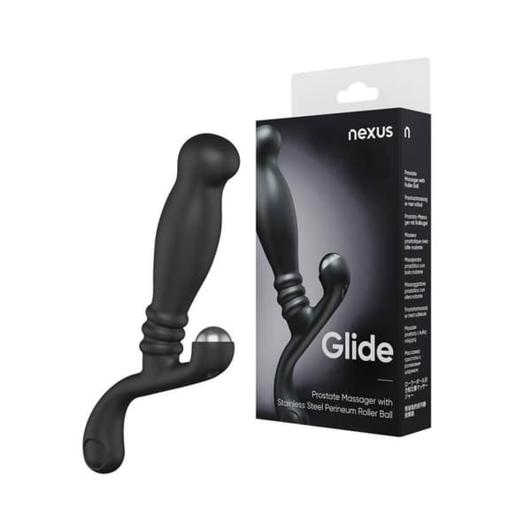 Glide Black Nexus Glide Black