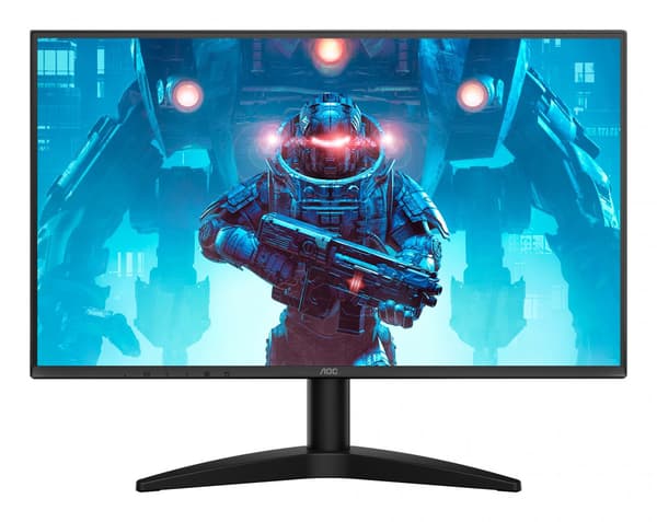 AOC 60,5 cm (23,8\") 24B36X 16:09 HDMI+DP musta