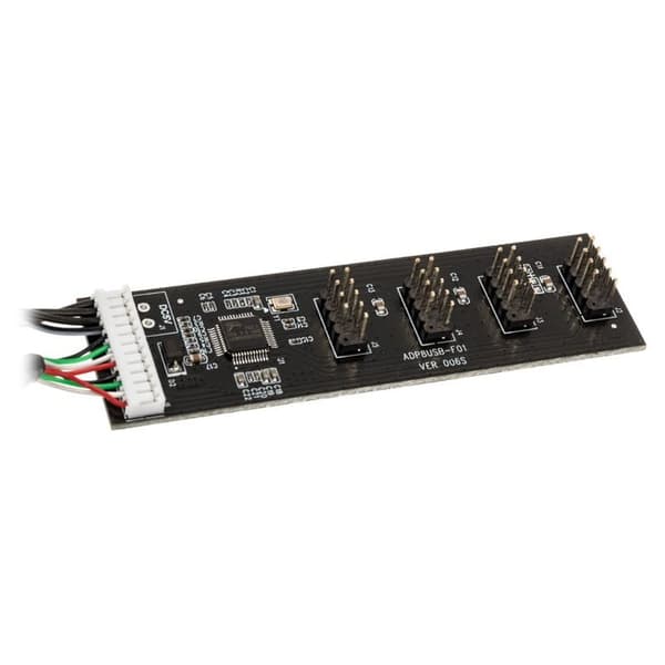 Kolink Intern HUB 4x USB 2.0 60cm (ZUUS-365)