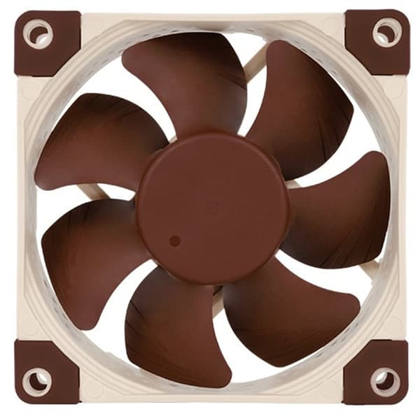Noctua NF-A8 FLX indsats med blæser