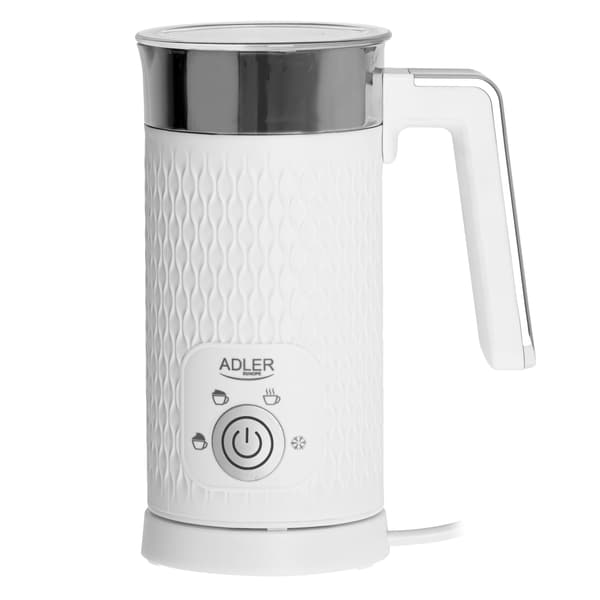 Maidonvaahdotin - vaahdotus ja lämmitys (latte ja cappuccino)
