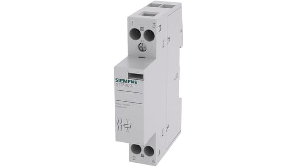 Insta Kontaktor 2Z 25A 400V Spole 230V AC SENTRON 5TT5810-0