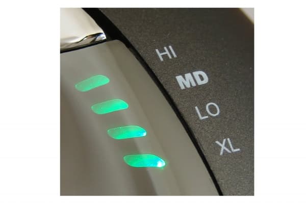 BakkerelKhuizen Evoluent VerticalMouse 4 mus (BNEEVR4WB/VM4RB)