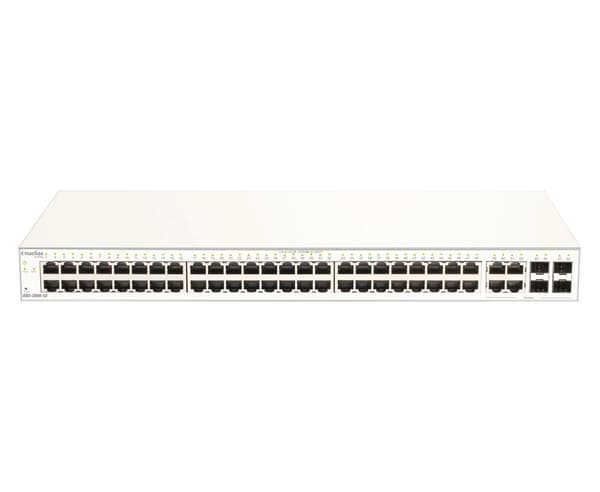 D-Link Nuclias Cloud-Managed DBS-2000-