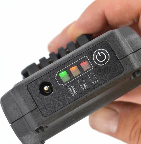 HOOZAR AKKU 18V 2.0Ah BP10