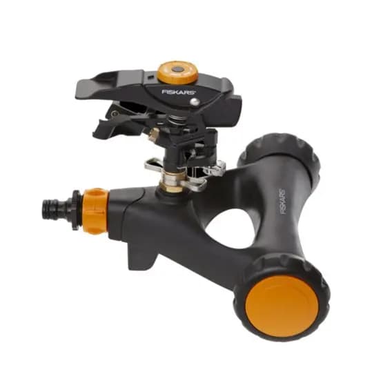 FISKARS PULSE METALLSPRIDARE PÅ CIRKLAR