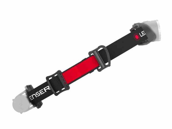 Ledlenser Gummiband för H8R