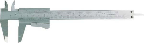 Gimex analoginen työntömitta 150mm 0.05 (201.020)