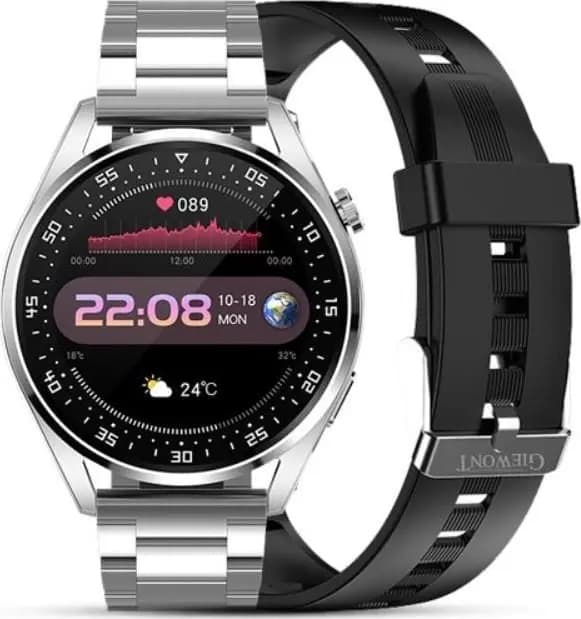 Smartwatch Giewont GW450-4 Sølv (GW450-4)