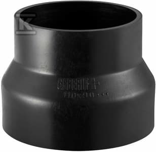 SYMMETRISK REDUKTION PE D90/63