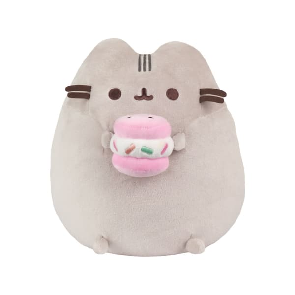 Maskot Pusheen glassmacka 24cm