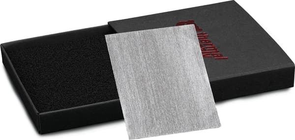KryoSheet 44x37 mm (antracit)