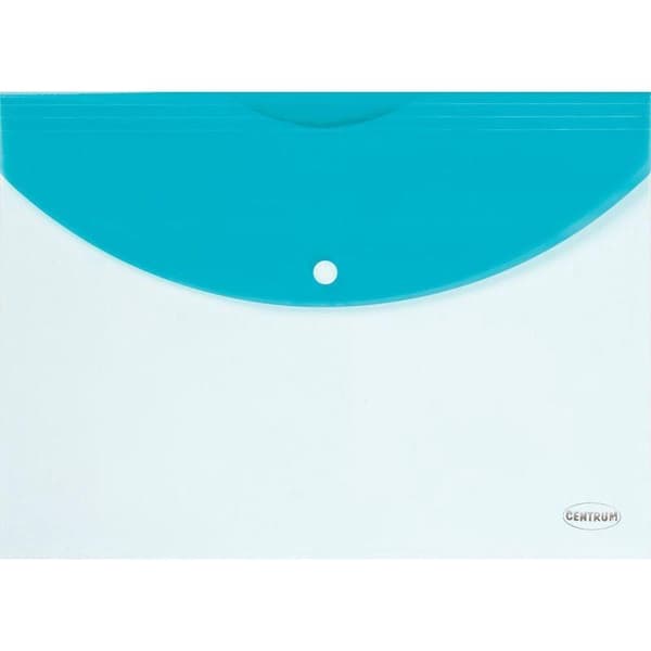 Mappe A4 PP tofarvet mix 83625