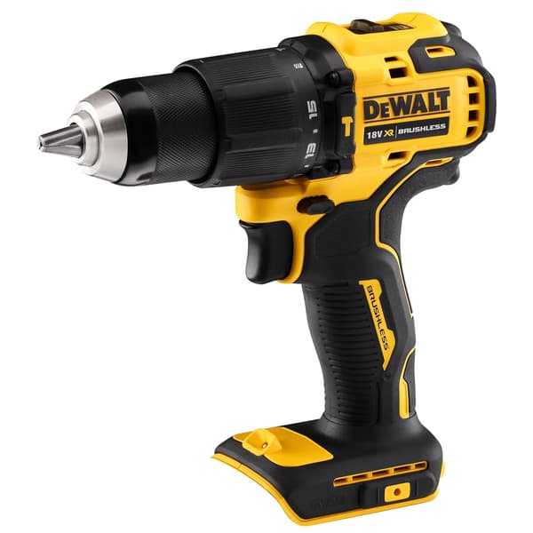 DEWALT.BATTERIMASKINE UD.18V DCD709N 65Nm