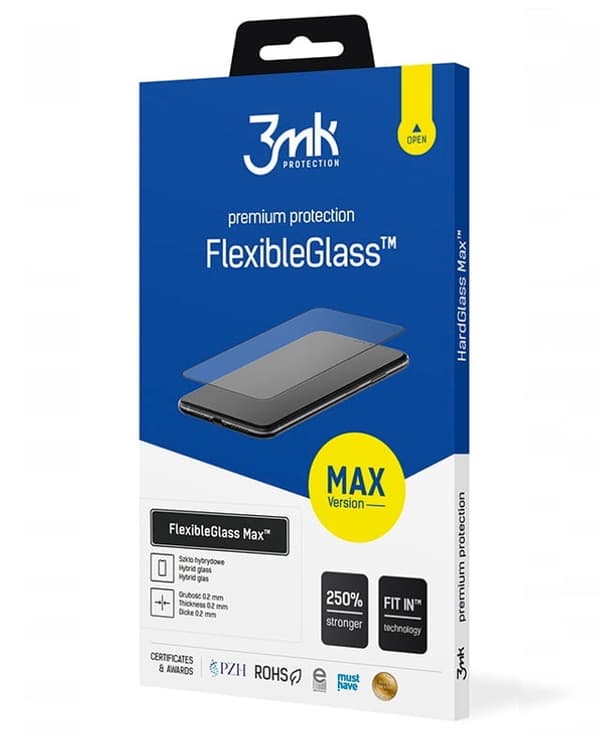 3mk Fleksibelt Glas Max til Samsung Galaxy A40