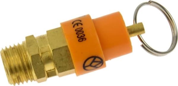 Enkeltsidet ventil til kompressor 100L (G80302) (1)