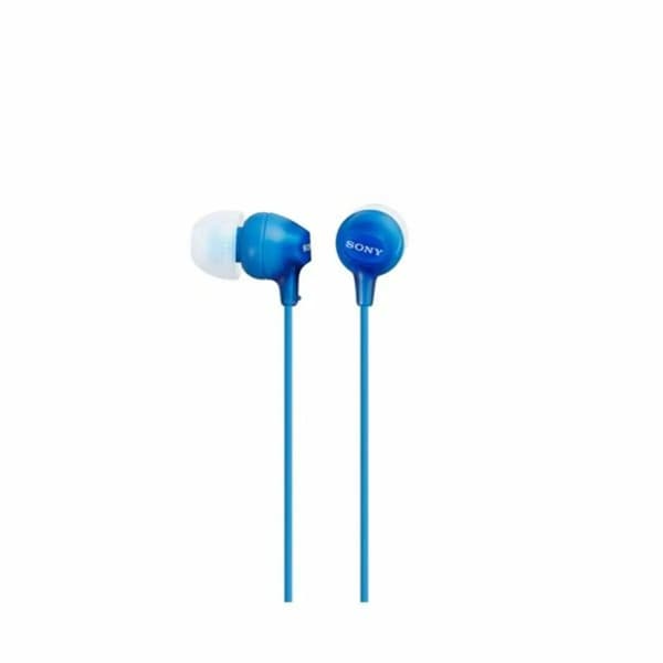 Sony MDR-EX15LPLI Blå