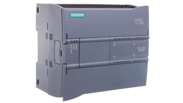 SIMATIC S7-1200 PLC CPU 1214C DC/DC/DC-drivrutin 6ES7214-1AG40-0XB0