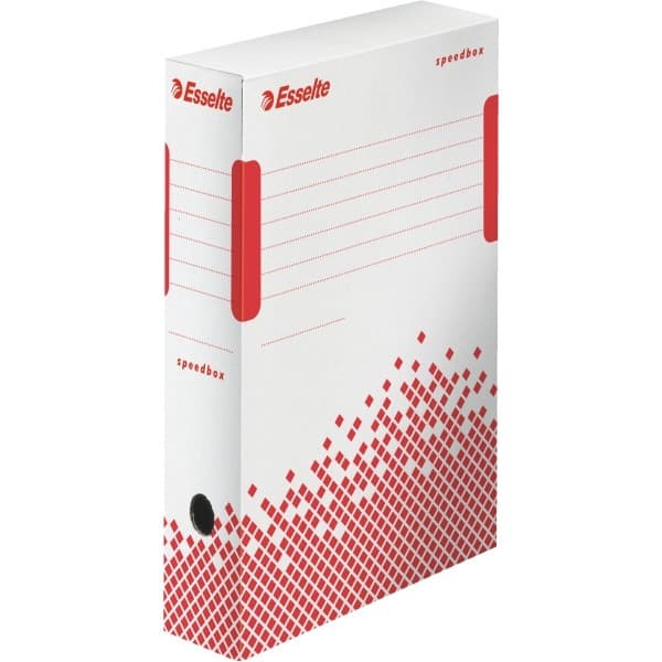 Esselte Pudlo Arkiverings Speedbox 80mm (10K165B)