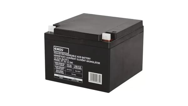 Akku AGM 12V 26Ah 1214 B9683
