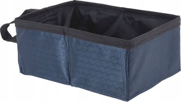 Pets Collection Resebox för husdjur, 20 x 15 x 9 cm, brun