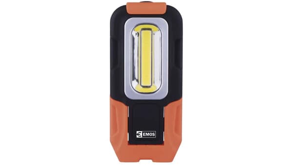 Værksted LED Lommelygte COB 3W 180 lm 3xAAA P3888