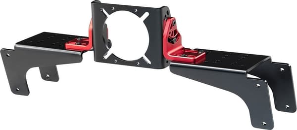 Next Level Racing -adapteri Elite 160 DD -etukiinnitykseen ja sivukiinnitykseen (NLR-E042)