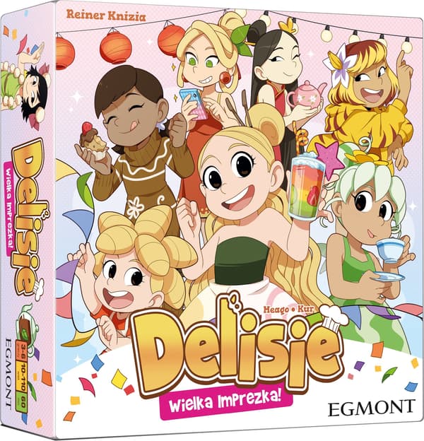 Delis. Isot juhlat
