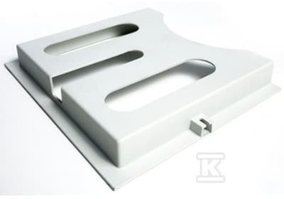 Dokumentficka A4 264x236x32mm 800574 INC-40017