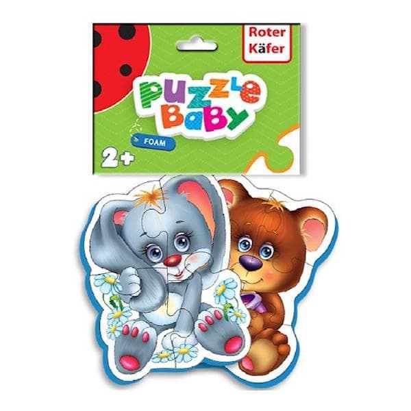 Babypussel Björn-Kanin