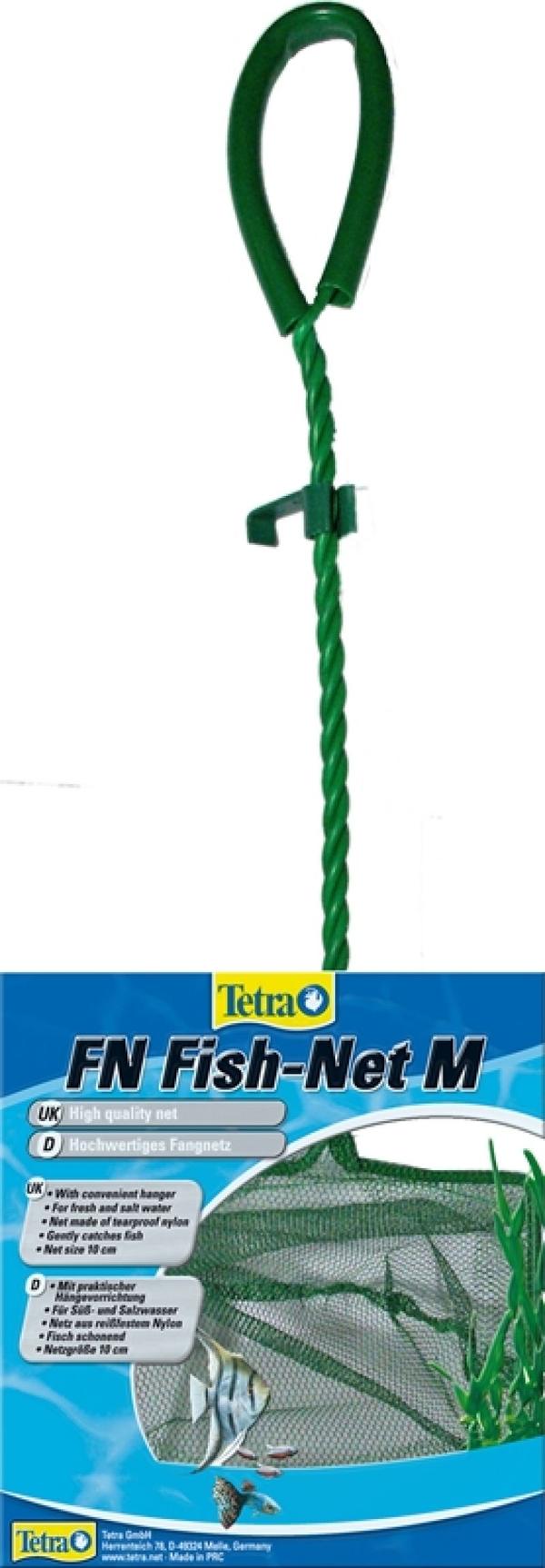 Tetra Grid FN Net - M