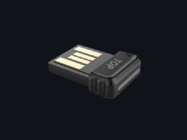 Yealink BT51-A Bluetoothadapter USB-A