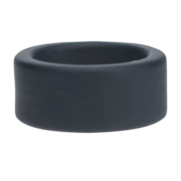 Flydende Silikone Ballestrop - S - 34mm - Sort
