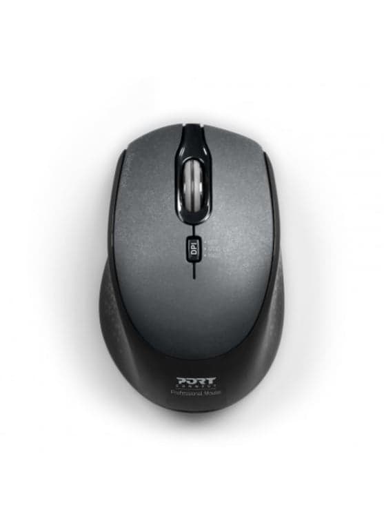 Port Designs Office Pro Silent Svart
