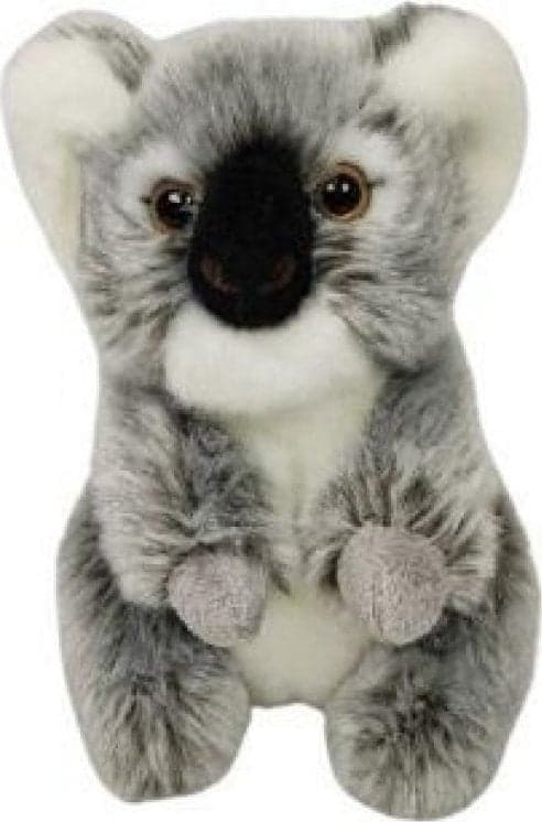 Siddende koala 18cm