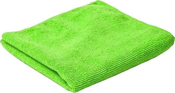 CleanPro CleanPro - Mikrokuituliina, 32x32 cm - Vihreä