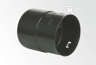 PVC-VIEMÄRIYHDYSSÄÄNNÖSTÖ DN/ALKAEN 100X110