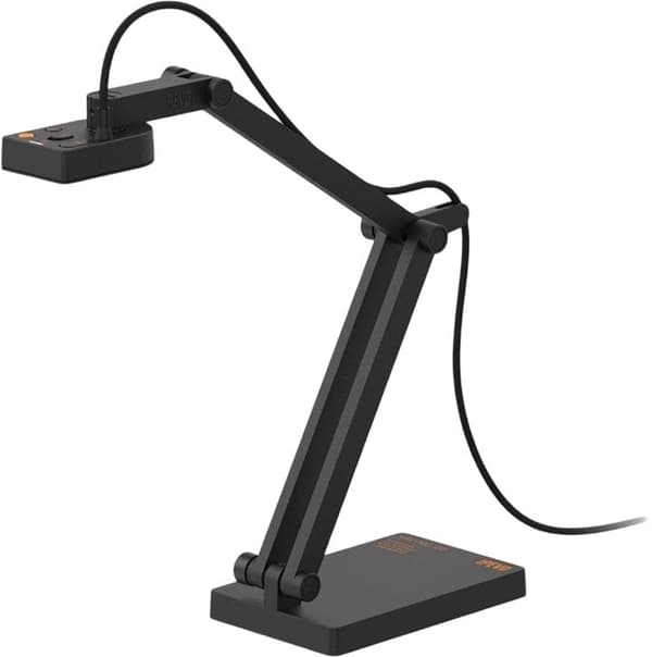 Ipevo DOK V4K Pro 120 USB Ultra HD  8M