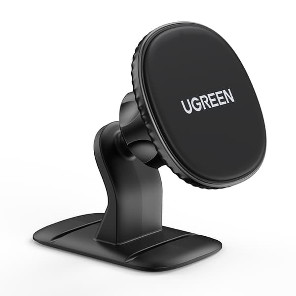 Ugreen Magnetisk Biltelefonholder Selvklæbende til Instrumentbræt Sort (LP292)