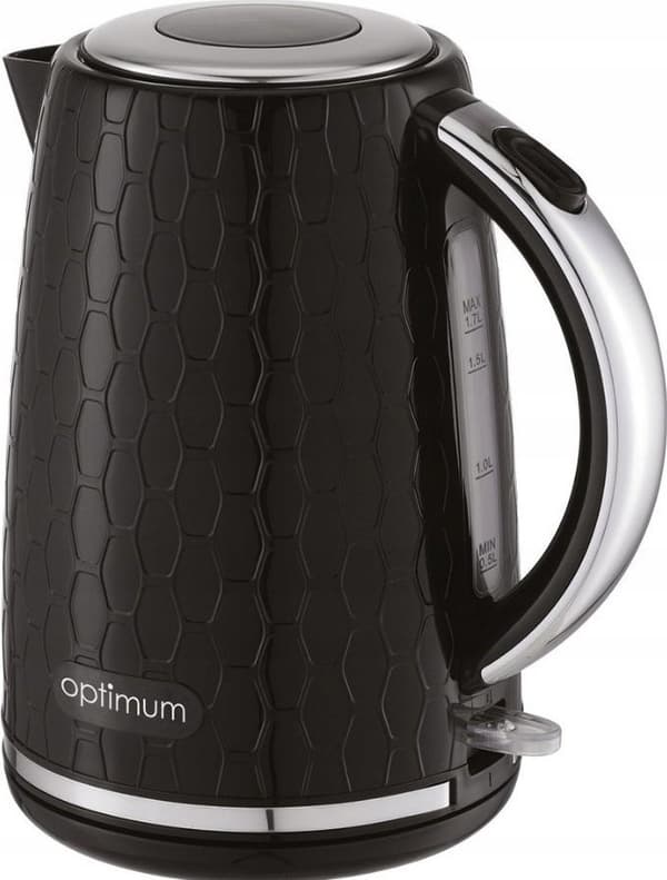 Vedenkeitin Optimum CJS-4031 Musta